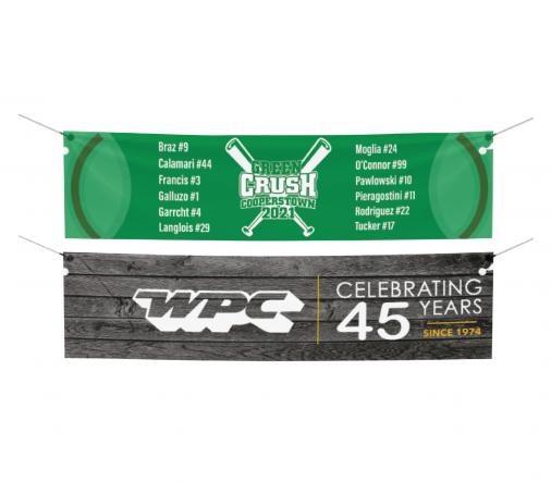 Custom Vinyl Banners