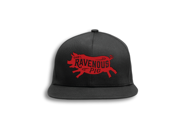 Embroidered Hats